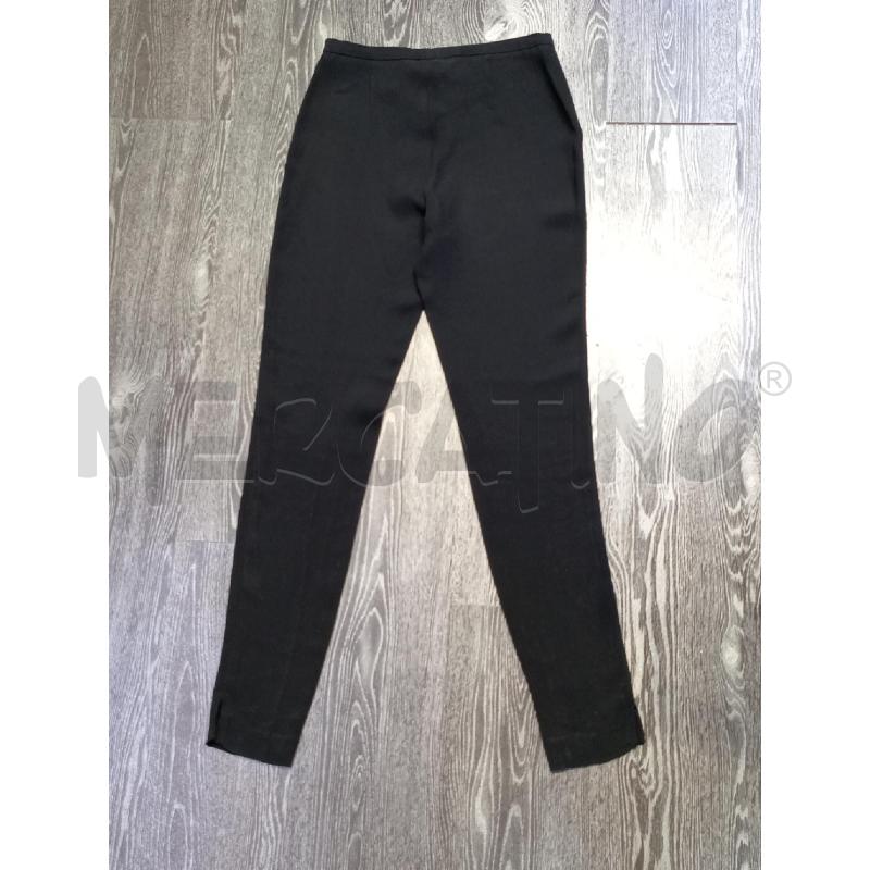PANTALONE DONNA RICHMOND NERO | Mercatino dell'Usato Moncalieri bengasi 2