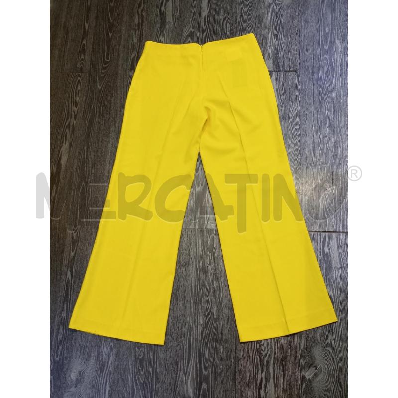 PANTALONE DONNA ROCCO BAROCCO JEANS GIALLO | Mercatino dell'Usato Moncalieri bengasi 2