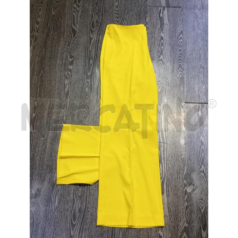 PANTALONE DONNA ROCCO BAROCCO JEANS GIALLO | Mercatino dell'Usato Moncalieri bengasi 4