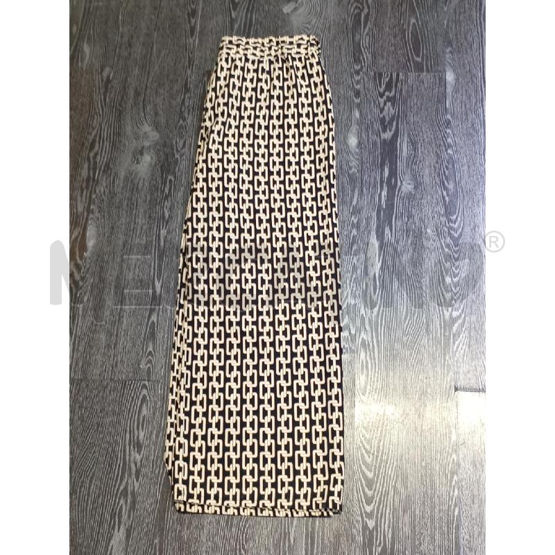 PANTALONE DONNA ROMI HO MARRONE CON CATENA | Mercatino dell'Usato Moncalieri bengasi 3