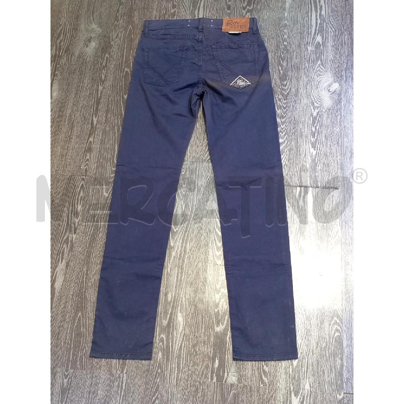 PANTALONE DONNA ROY ROGERS BLU | Mercatino dell'Usato Moncalieri bengasi 2
