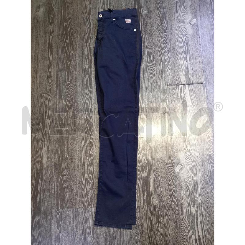 PANTALONE DONNA ROY ROGERS BLU | Mercatino dell'Usato Moncalieri bengasi 3
