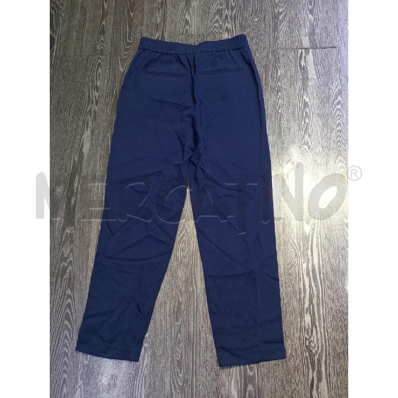 PANTALONE DONNA SEVENTY BLU ELASTICO VITA | Mercatino dell'Usato Moncalieri bengasi 2