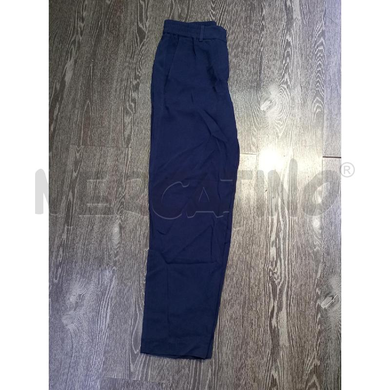 PANTALONE DONNA SEVENTY BLU ELASTICO VITA | Mercatino dell'Usato Moncalieri bengasi 3