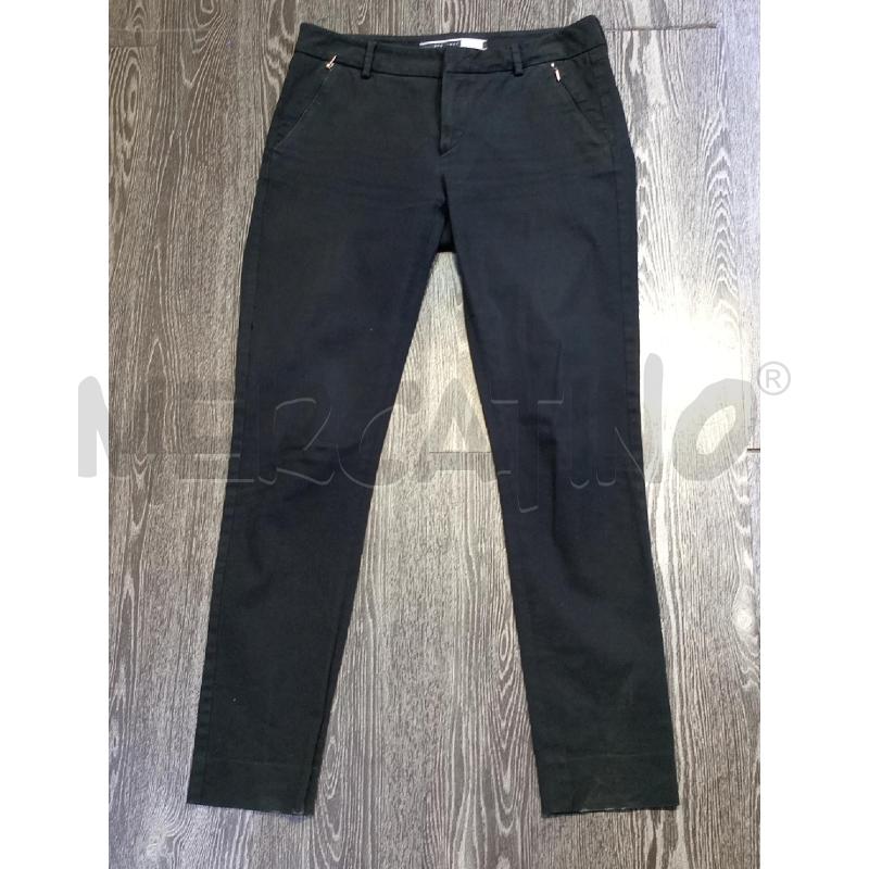 PANTALONE DONNA SPORTMAX NERO | Mercatino dell'Usato Moncalieri bengasi 1