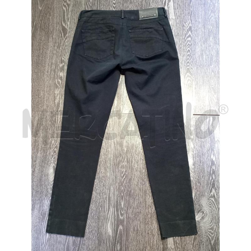 PANTALONE DONNA SPORTMAX NERO | Mercatino dell'Usato Moncalieri bengasi 2
