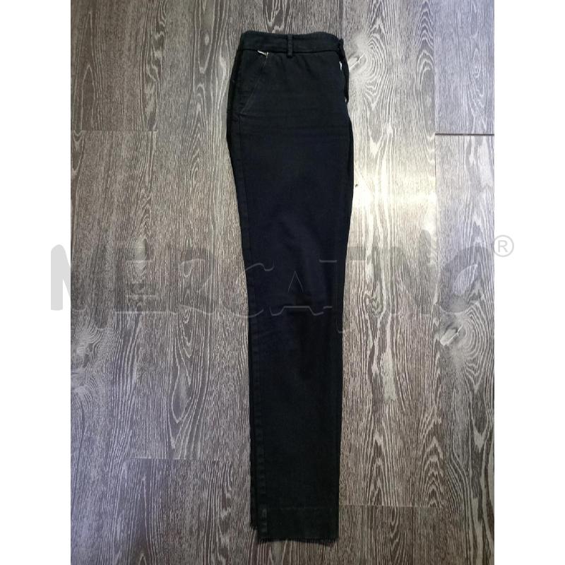 PANTALONE DONNA SPORTMAX NERO | Mercatino dell'Usato Moncalieri bengasi 3