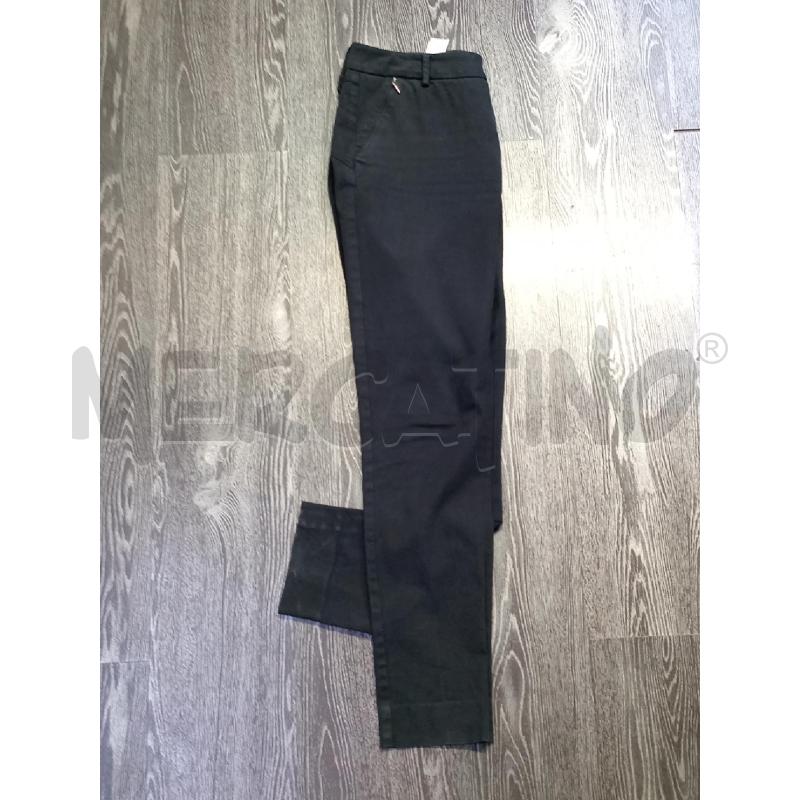 PANTALONE DONNA SPORTMAX NERO | Mercatino dell'Usato Moncalieri bengasi 4
