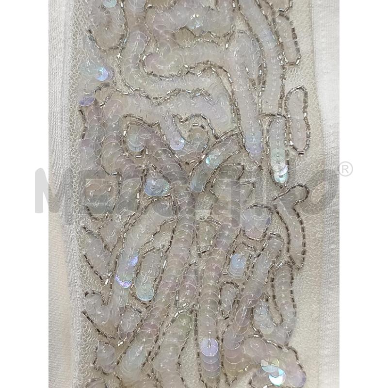 PANTALONE DONNA TUTA RICHMOND BIANCO CON STRASS | Mercatino dell'Usato Moncalieri bengasi 5