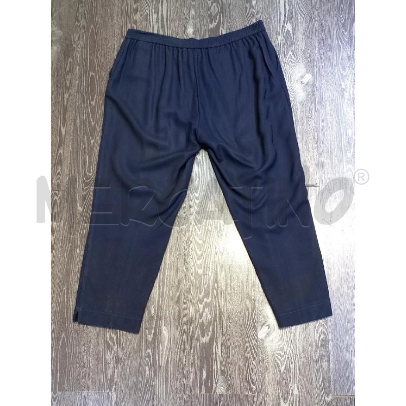 PANTALONE DONNA TWIN SET BLU | Mercatino dell'Usato Moncalieri bengasi 2