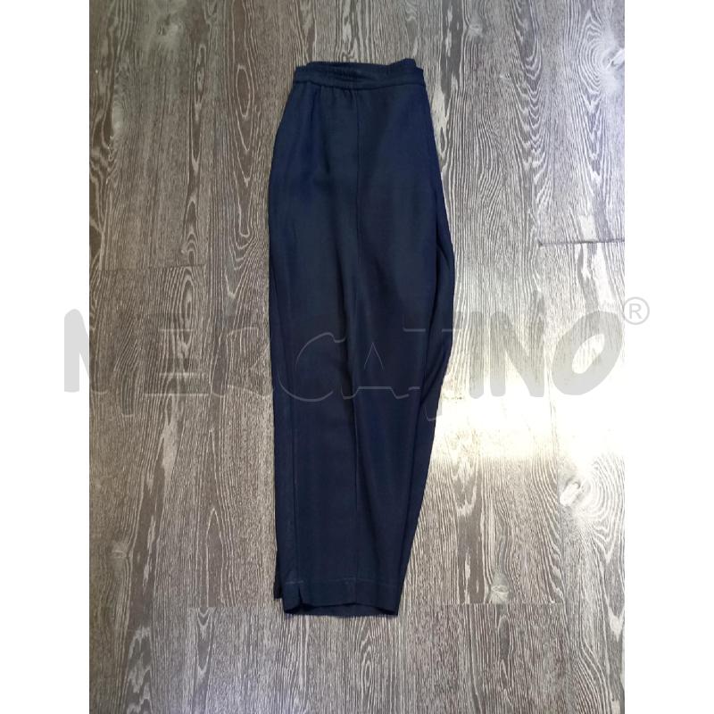 PANTALONE DONNA TWIN SET BLU | Mercatino dell'Usato Moncalieri bengasi 3