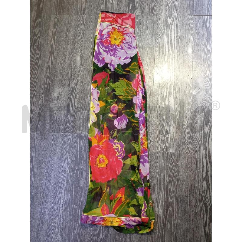 PANTALONE DONNA TWIN SET FANTASIA FIORI | Mercatino dell'Usato Moncalieri bengasi 3