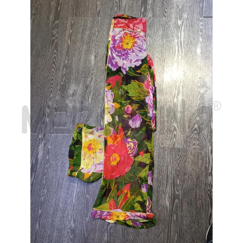 PANTALONE DONNA TWIN SET FANTASIA FIORI | Mercatino dell'Usato Moncalieri bengasi 4