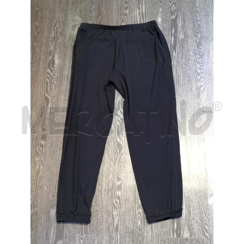 PANTALONE DONNA TWIN SET NERO ELASTICO VITA | Mercatino dell'Usato Moncalieri bengasi 2