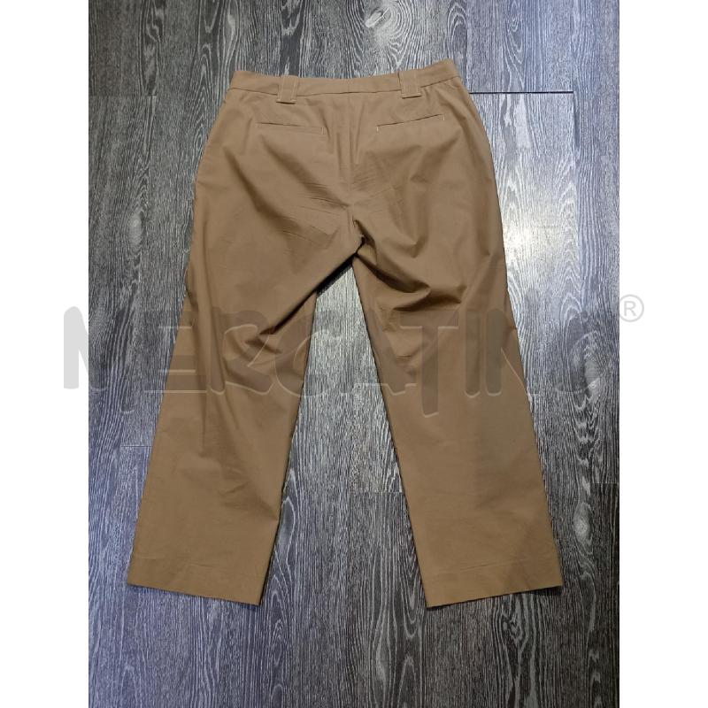 PANTALONE DONNA VIA MASINI 80 MARRONE | Mercatino dell'Usato Moncalieri bengasi 2