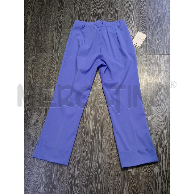 PANTALONE DONNA XENIADIVA LILLA | Mercatino dell'Usato Moncalieri bengasi 2