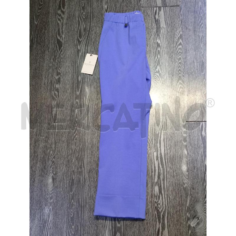 PANTALONE DONNA XENIADIVA LILLA | Mercatino dell'Usato Moncalieri bengasi 3