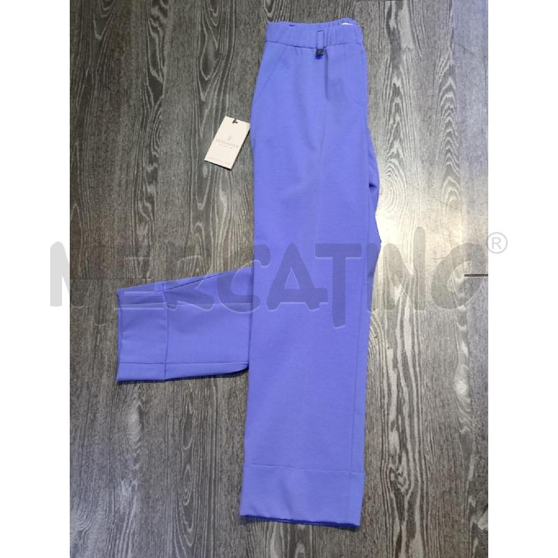 PANTALONE DONNA XENIADIVA LILLA | Mercatino dell'Usato Moncalieri bengasi 4