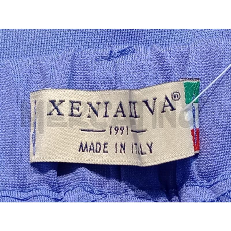 PANTALONE DONNA XENIADIVA LILLA | Mercatino dell'Usato Moncalieri bengasi 5