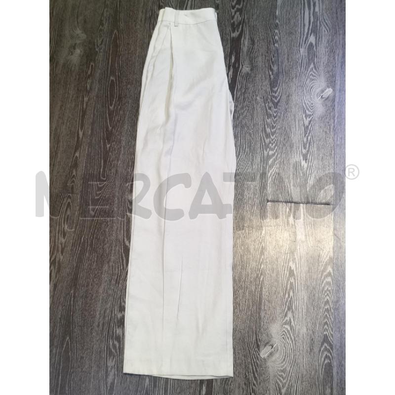 PANTALONE DONNA ZARA GRIGIO | Mercatino dell'Usato Moncalieri bengasi 3