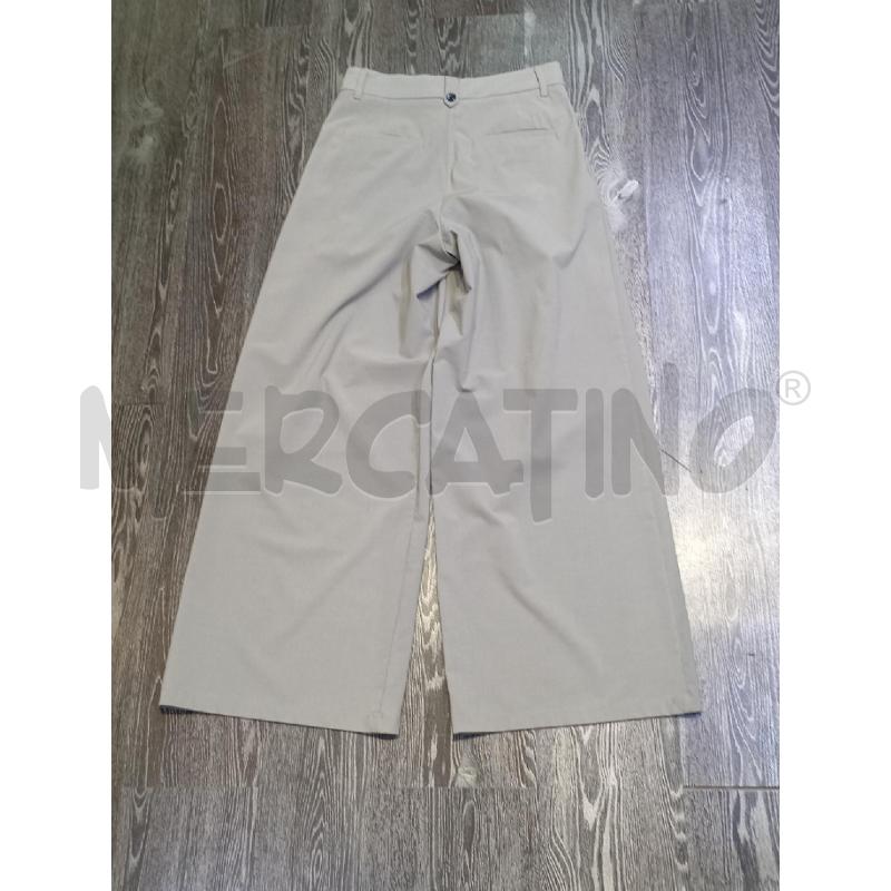 PANTALONE DONNA ZARA GRIGIO CON PENCES DAVANTI | Mercatino dell'Usato Moncalieri bengasi 2