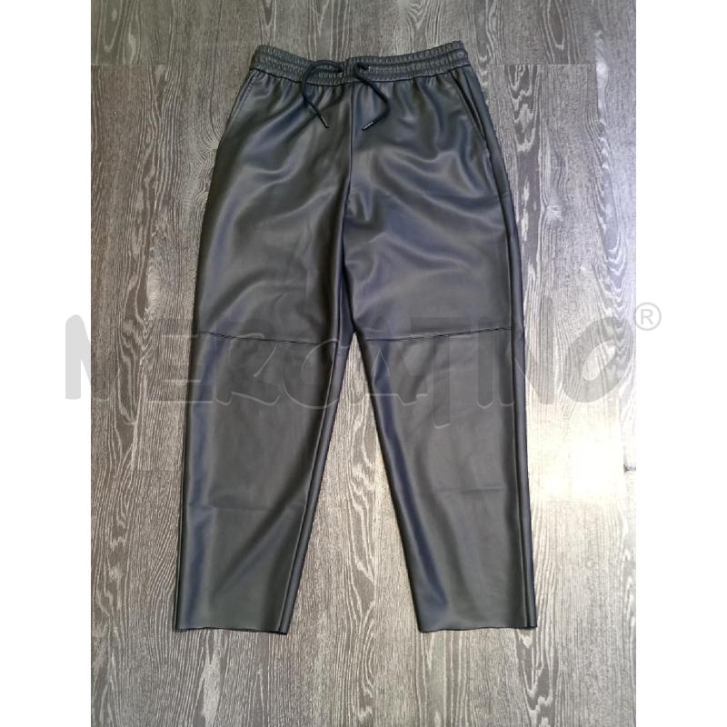 PANTALONE DONNA ZARA NERO | Mercatino dell'Usato Moncalieri bengasi 1