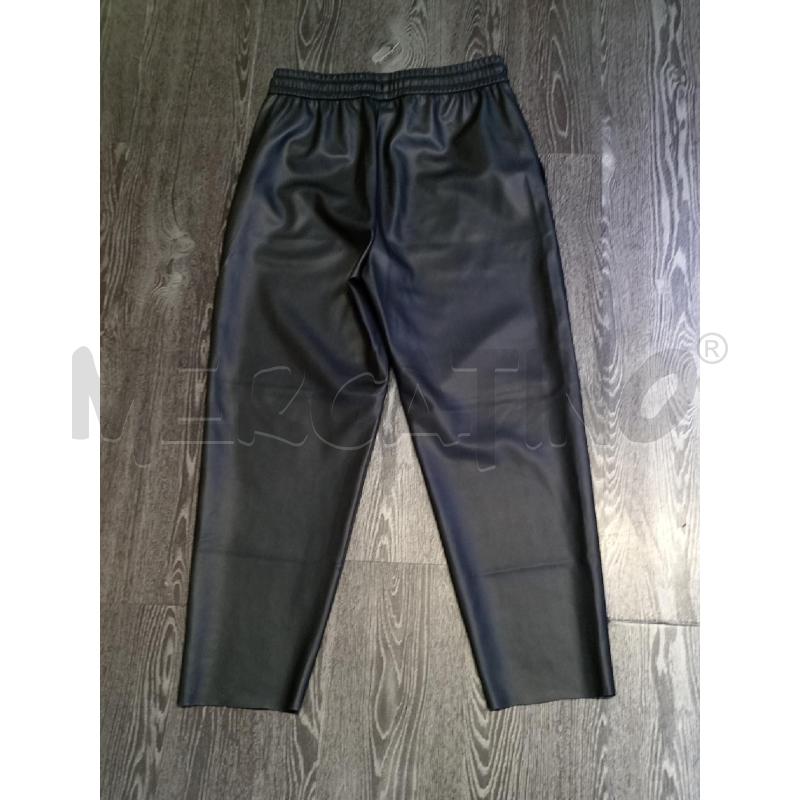 PANTALONE DONNA ZARA NERO | Mercatino dell'Usato Moncalieri bengasi 2