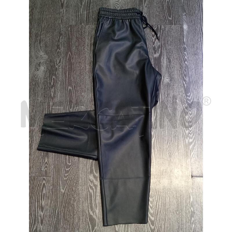 PANTALONE DONNA ZARA NERO | Mercatino dell'Usato Moncalieri bengasi 4
