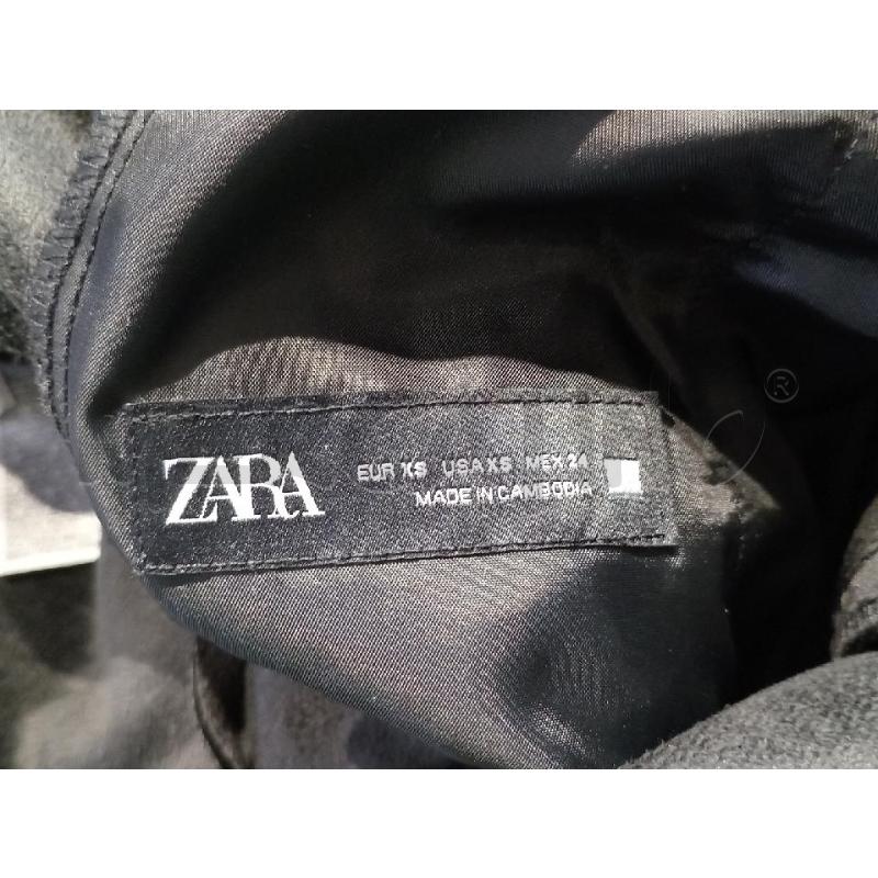 PANTALONE DONNA ZARA NERO | Mercatino dell'Usato Moncalieri bengasi 5