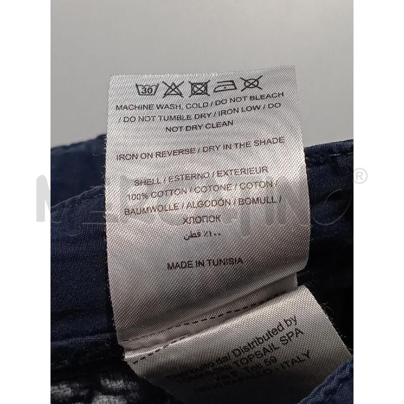 PANTALONE NORTH SAIL BLU | Mercatino dell'Usato Moncalieri bengasi 4