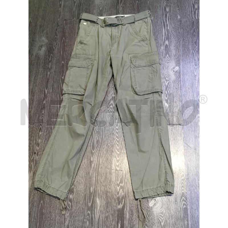 PANTALONE UOMO ANTONY MORATO VERDE | Mercatino dell'Usato Moncalieri bengasi 1