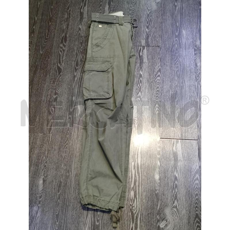 PANTALONE UOMO ANTONY MORATO VERDE | Mercatino dell'Usato Moncalieri bengasi 3