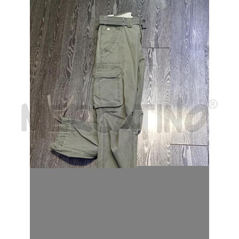 PANTALONE UOMO ANTONY MORATO VERDE | Mercatino dell'Usato Moncalieri bengasi 4