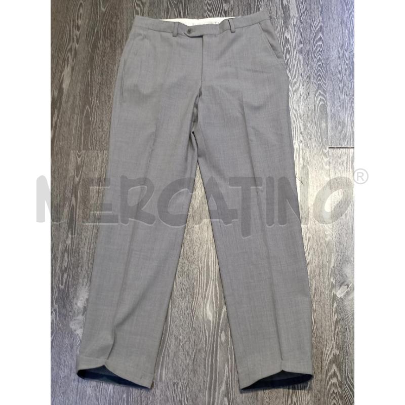 PANTALONE UOMO ARMANI GRIGIO | Mercatino dell'Usato Moncalieri bengasi 1