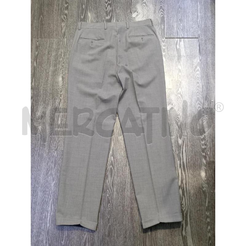 PANTALONE UOMO ARMANI GRIGIO | Mercatino dell'Usato Moncalieri bengasi 2