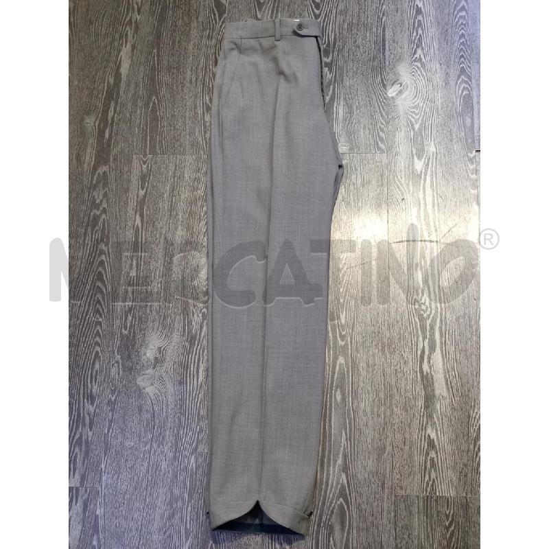PANTALONE UOMO ARMANI GRIGIO | Mercatino dell'Usato Moncalieri bengasi 4
