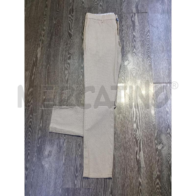 PANTALONE UOMO BARBATI MARRONE PUNTINI | Mercatino dell'Usato Moncalieri bengasi 4