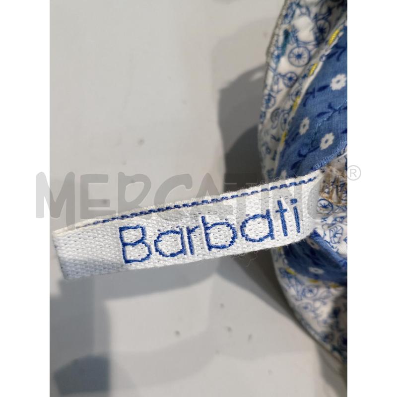 PANTALONE UOMO BARBATI MARRONE PUNTINI | Mercatino dell'Usato Moncalieri bengasi 5