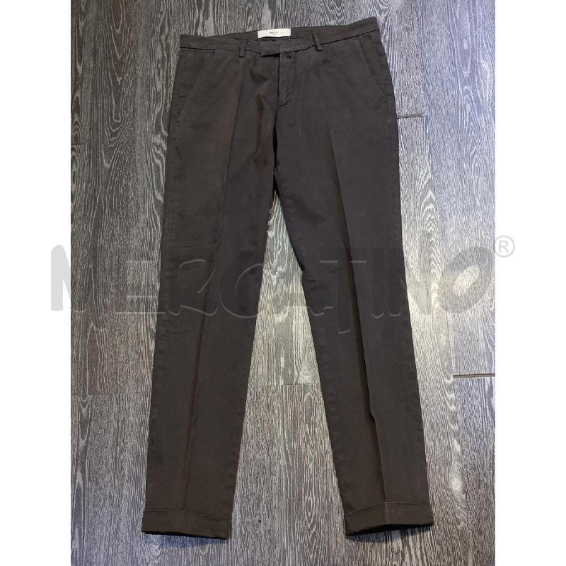 PANTALONE UOMO BRIGLIA MARRONE | Mercatino dell'Usato Moncalieri bengasi 1