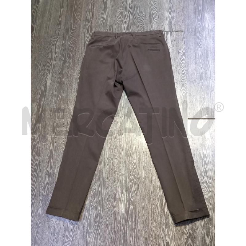 PANTALONE UOMO BRIGLIA MARRONE | Mercatino dell'Usato Moncalieri bengasi 2