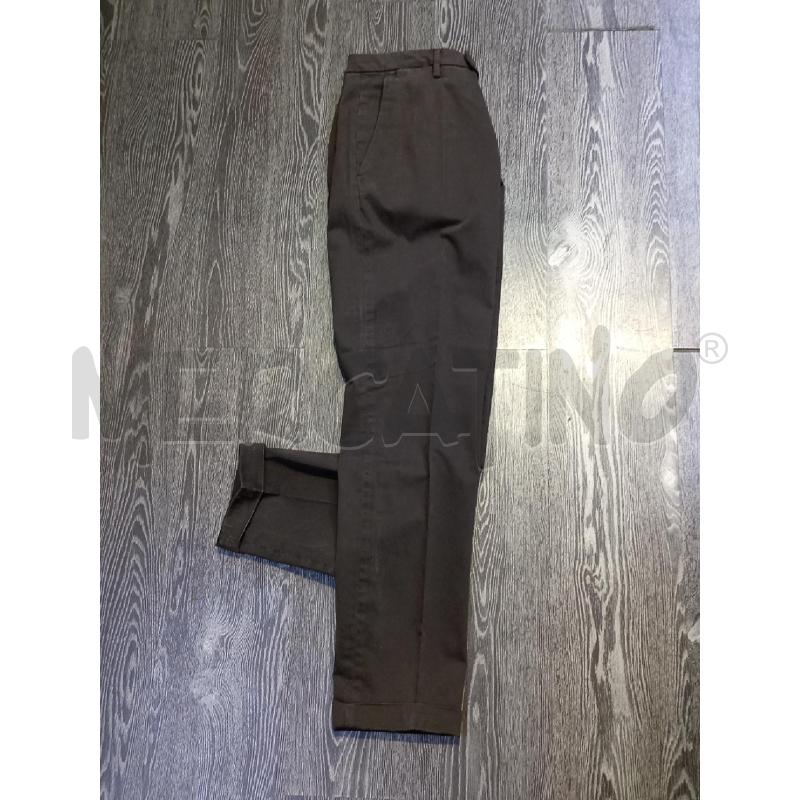PANTALONE UOMO BRIGLIA MARRONE | Mercatino dell'Usato Moncalieri bengasi 4