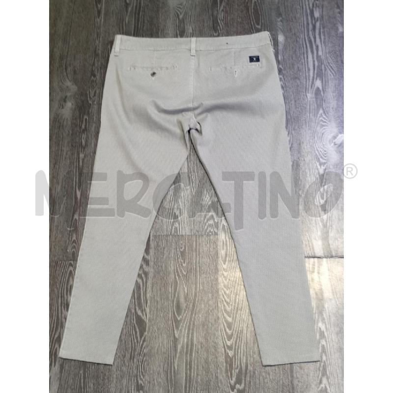 PANTALONE UOMO GUESS GRIGIO TASCA CHINO SKINNY | Mercatino dell'Usato Moncalieri bengasi 2