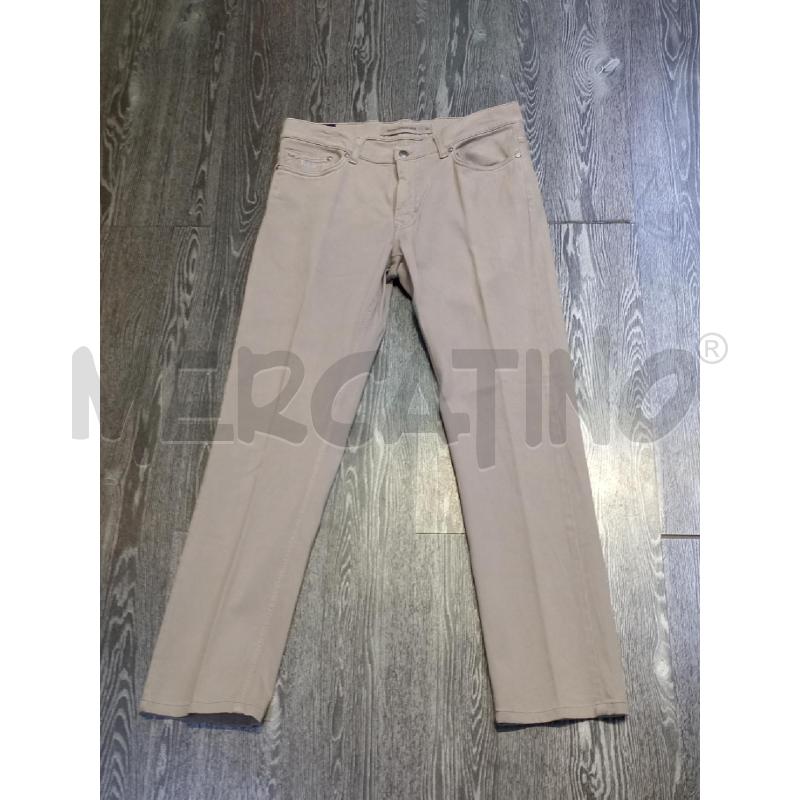 PANTALONE UOMO HARMONT & BLAIME BEIGE | Mercatino dell'Usato Moncalieri bengasi 1