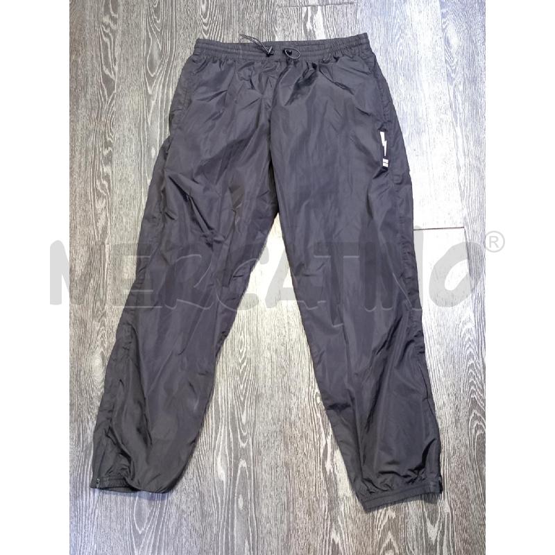 PANTALONE UOMO HYDROGEN NERO NYLON | Mercatino dell'Usato Moncalieri bengasi 1