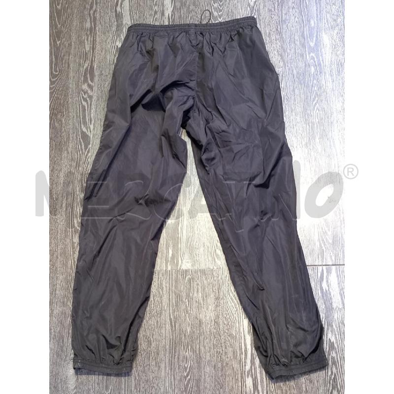 PANTALONE UOMO HYDROGEN NERO NYLON | Mercatino dell'Usato Moncalieri bengasi 2