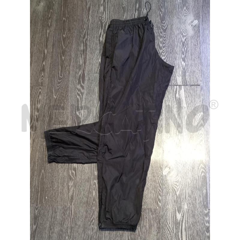 PANTALONE UOMO HYDROGEN NERO NYLON | Mercatino dell'Usato Moncalieri bengasi 4