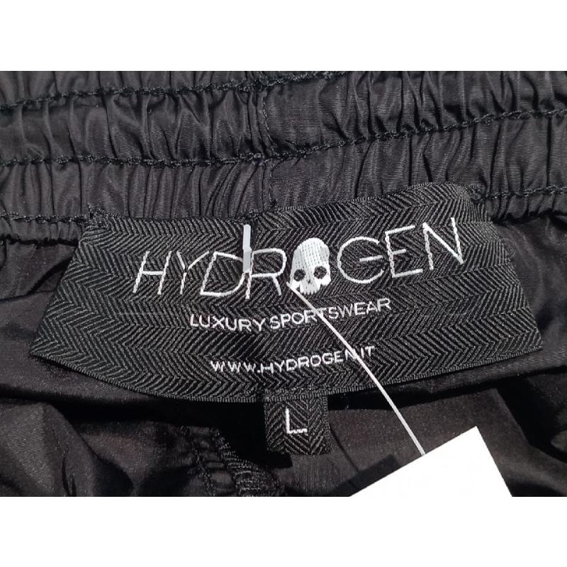 PANTALONE UOMO HYDROGEN NERO NYLON | Mercatino dell'Usato Moncalieri bengasi 5