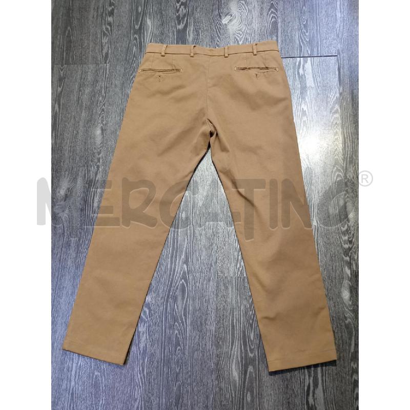 PANTALONE UOMO IL LANIFICIO MARRONE TASCA CHINO | Mercatino dell'Usato Moncalieri bengasi 2