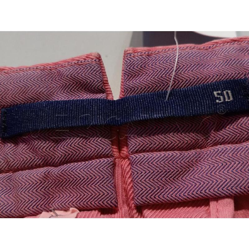 PANTALONE UOMO INCOTEX ROSA  | Mercatino dell'Usato Moncalieri bengasi 5