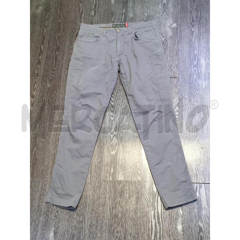 PANTALONE UOMO JAGGY GRIGI  | Mercatino dell'Usato Moncalieri bengasi 1